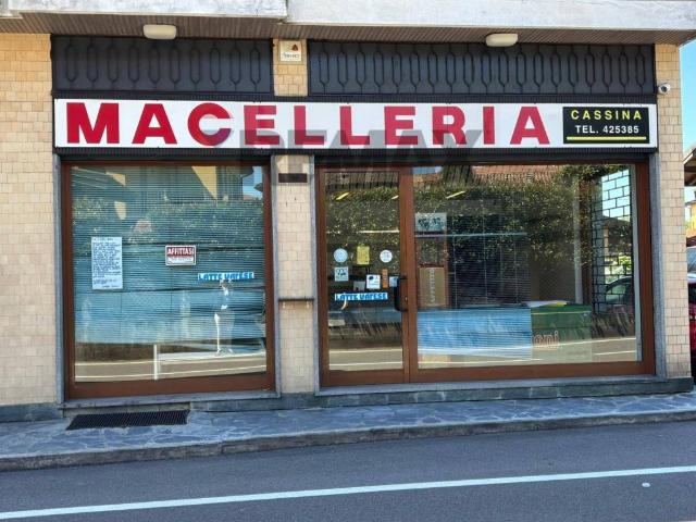 Locale Commerciale in affitto a Gurone, Malnate