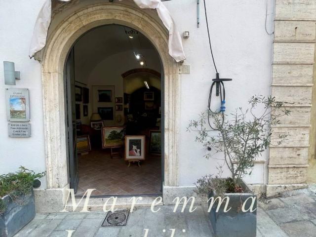 Locale Commerciale in affitto a Unione di Comuni Montani Colline del Fiora, Manciano