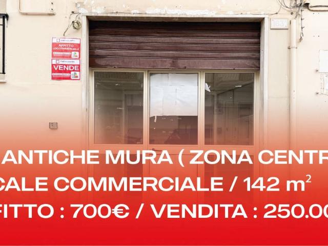 Locale Commerciale in affitto a Puglia, Foggia