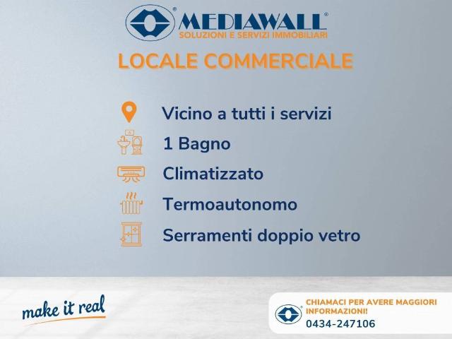 Locale Commerciale in affitto a Maniago, Friuli-Venezia Giulia