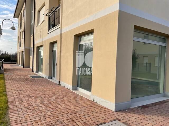 Locale Commerciale in affitto a Mantovanella, San Giorgio Di Mantova