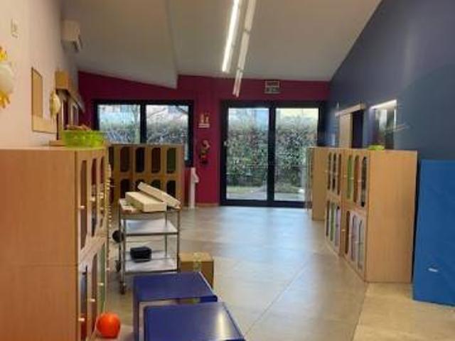 Locale Commerciale in affitto a Nizzolina, Marnate