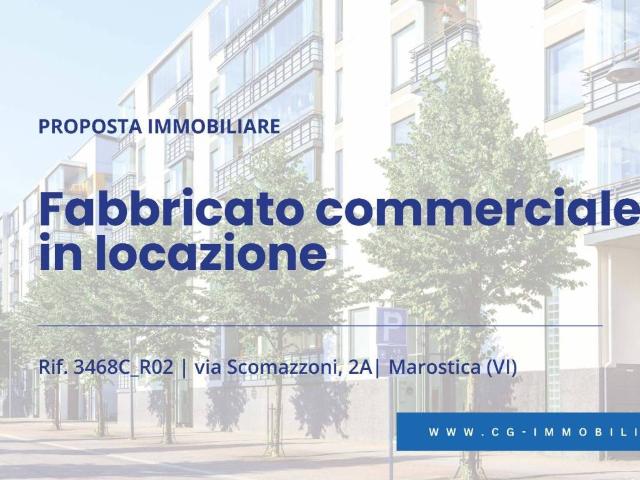 Locale Commerciale in affitto a Marsan, Marostica