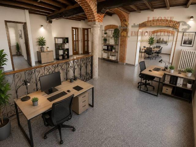 Locale Commerciale in affitto a Marzano, Lombardia