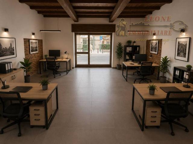 Locale Commerciale in affitto a Marzano, Lombardia