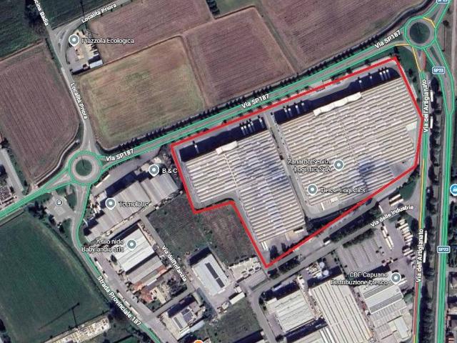 Locale Commerciale in affitto a Massalengo, Lombardia