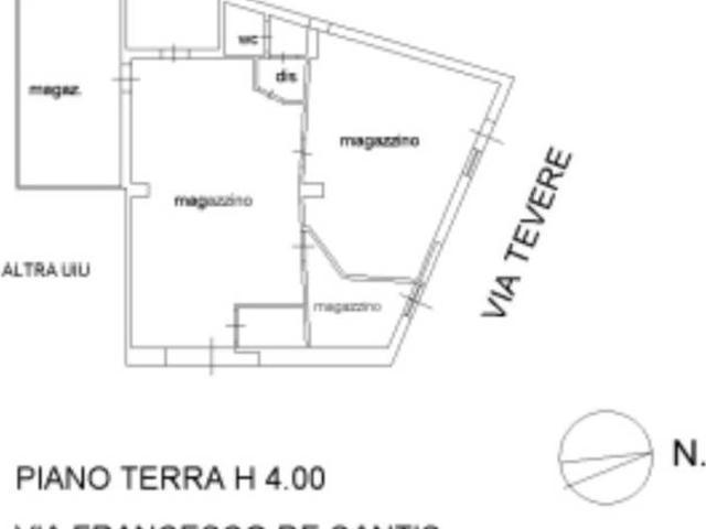 Locale Commerciale in affitto a Trasmazaro, Mazara Del Vallo