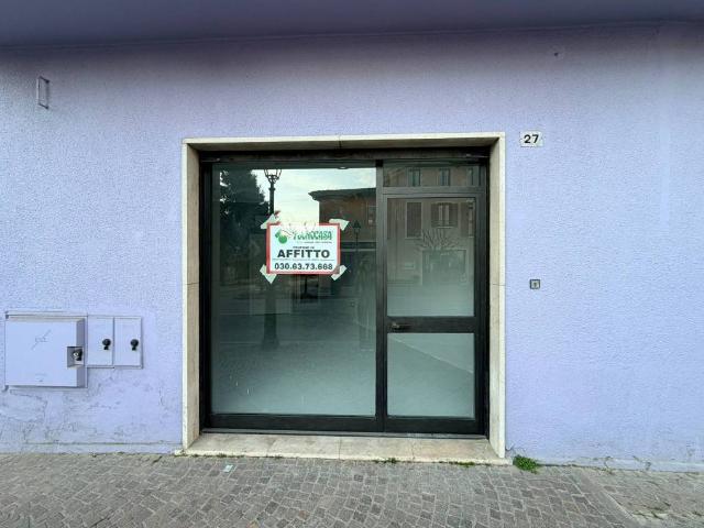 Locale Commerciale in affitto a Molinetto, Mazzano