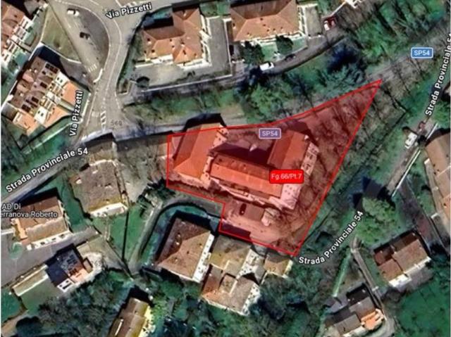Palazzo in affitto a Medesano, Cavicchiolo