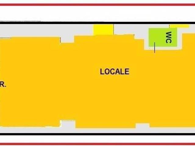 Locale Commerciale in affitto a Mercato San Severino, Campania