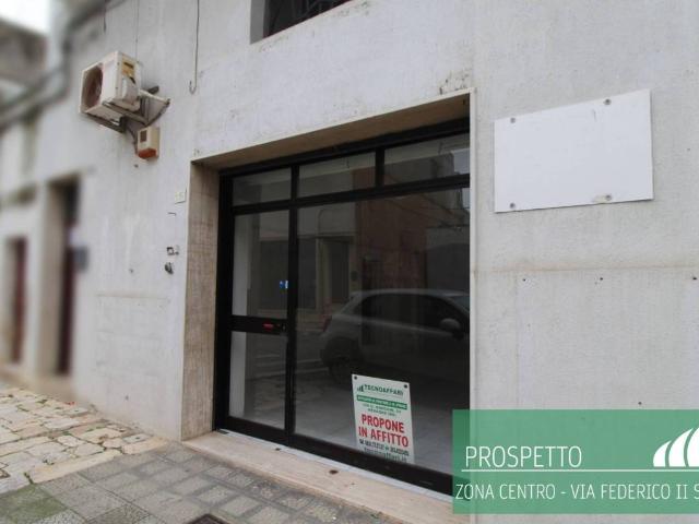 Locale Commerciale in affitto a Puglia, Brindisi