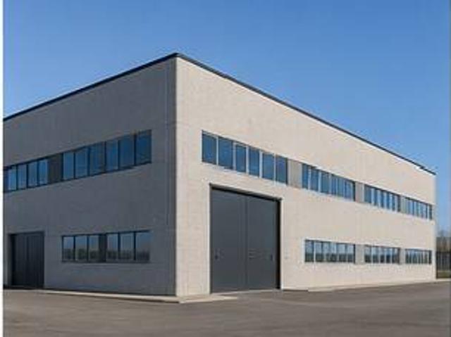 Locale Commerciale in affitto a Mesero, Lombardia