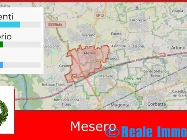 Locale Commerciale in affitto a Mesero, Lombardia
