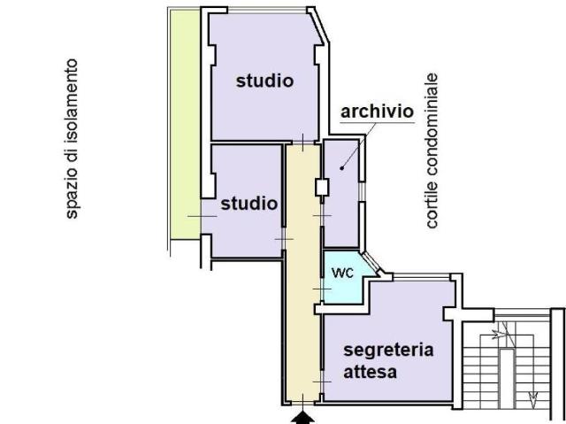 Locale Commerciale in affitto a IV Circoscrizione, Messina