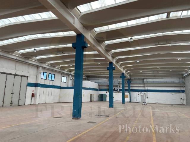 Locale Commerciale in affitto a Mezzago, Lombardia