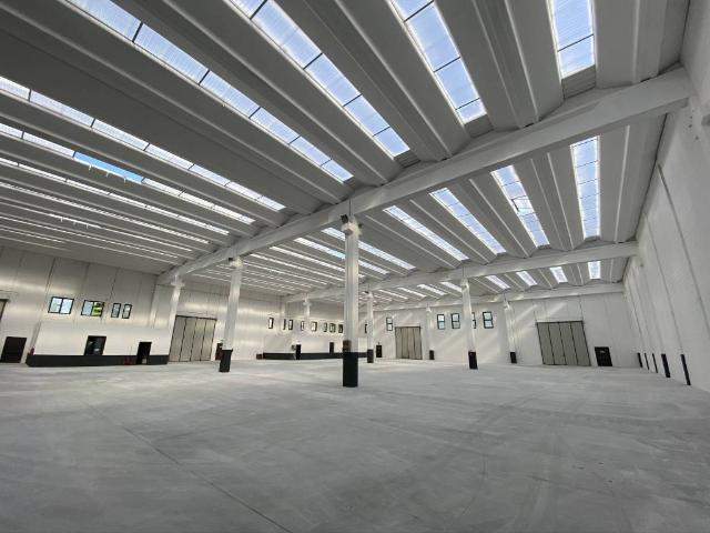 Locale Commerciale in affitto a Mezzago, Lombardia