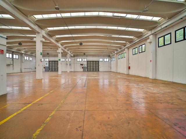 Locale Commerciale in affitto a Mezzago, Lombardia