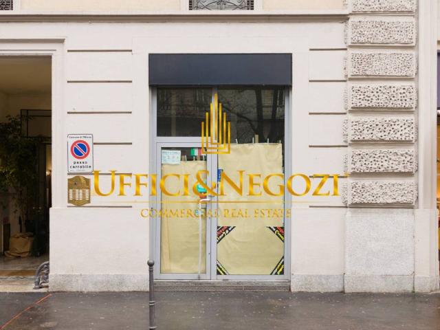 Locale Commerciale in affitto a Brera, Milano