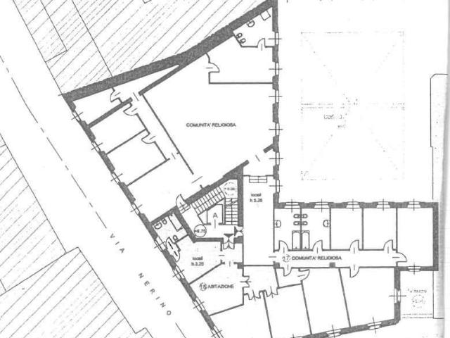 Locale Commerciale in affitto a Municipio 1, Milano