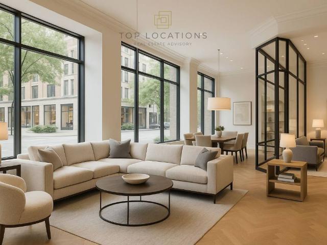 Locale Commerciale in affitto a Brera, Milano