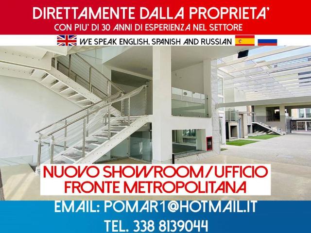 Locale Commerciale in affitto a Municipio 6, Milano