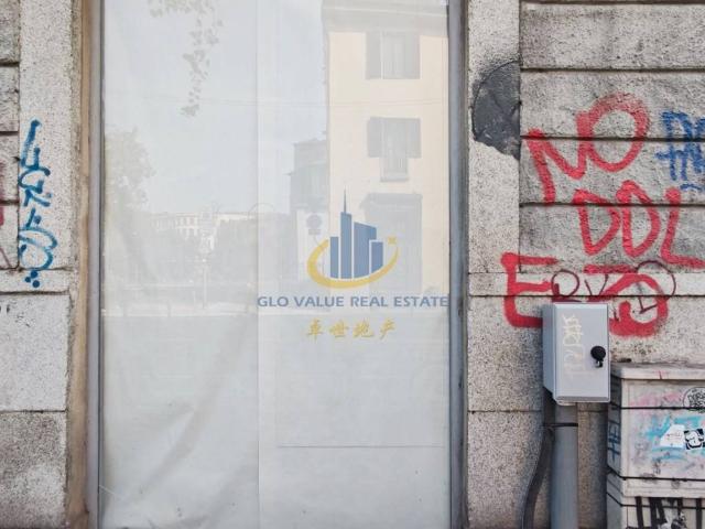Locale Commerciale in affitto a Municipio 1, Milano