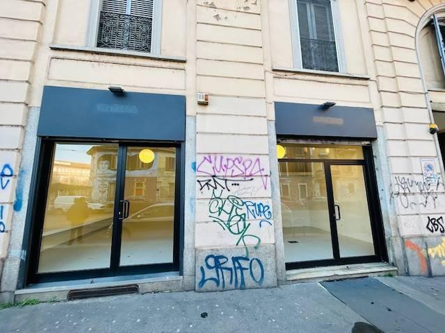 Locale Commerciale in affitto a Municipio 6, Milano