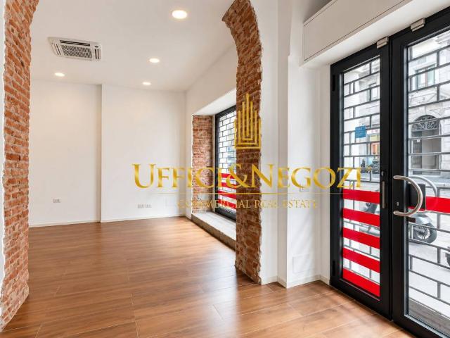 Locale Commerciale in affitto a Guastalla, Milano