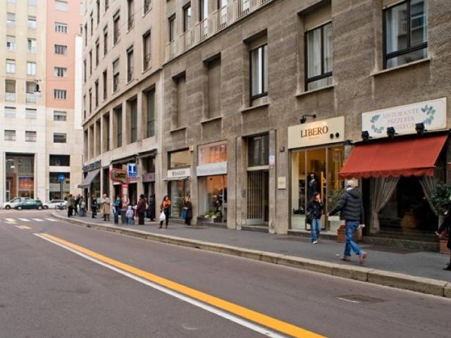 Locale Commerciale in affitto a Milano