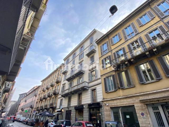 Locale Commerciale in affitto a Municipio 1, Milano