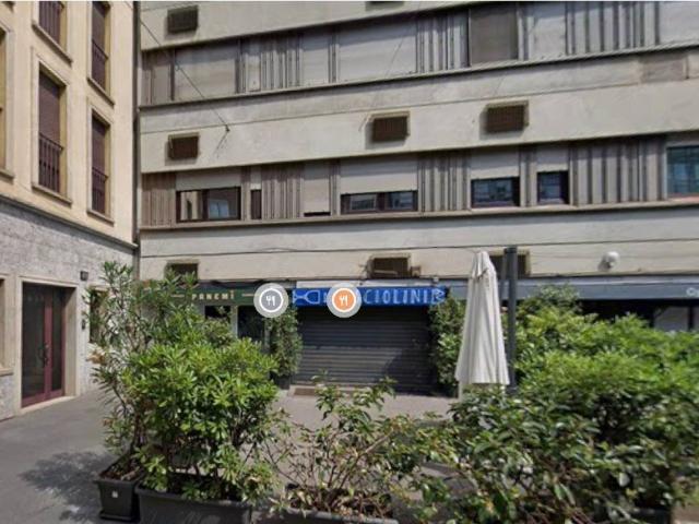 Locale Commerciale in affitto a Guastalla, Milano