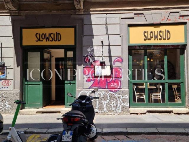 Locale Commerciale in affitto a Municipio 6, Milano