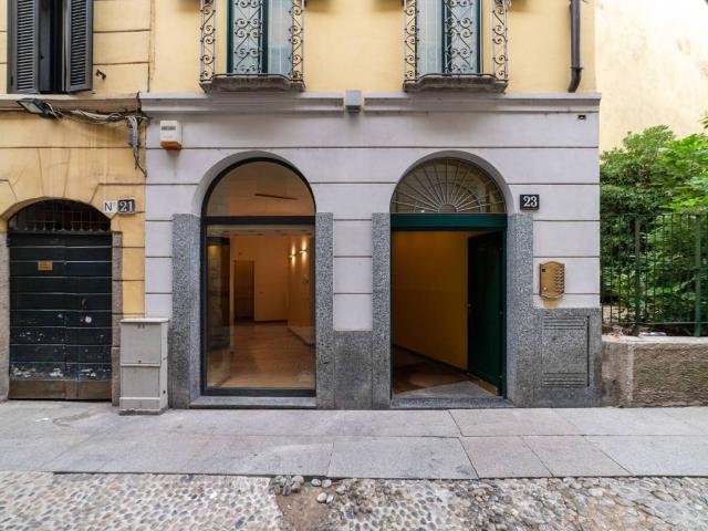 Locale Commerciale in affitto a Brera, Milano