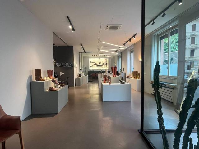 Locale Commerciale in affitto a Guastalla, Milano