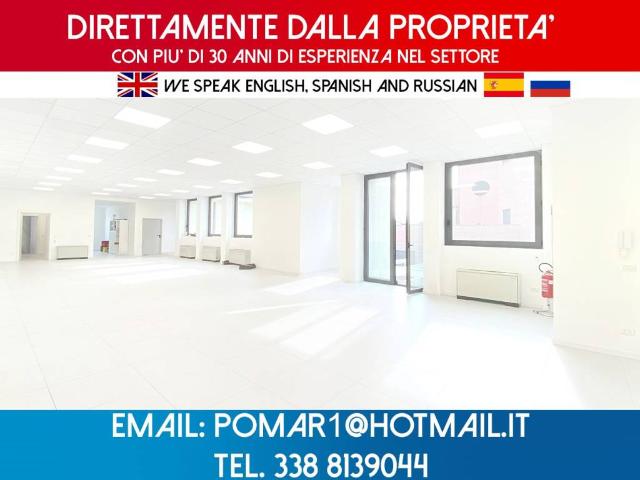 Locale Commerciale in affitto a Municipio 6, Milano