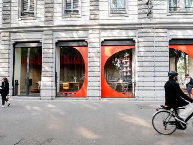 Locale Commerciale in affitto a Municipio 1, Milano