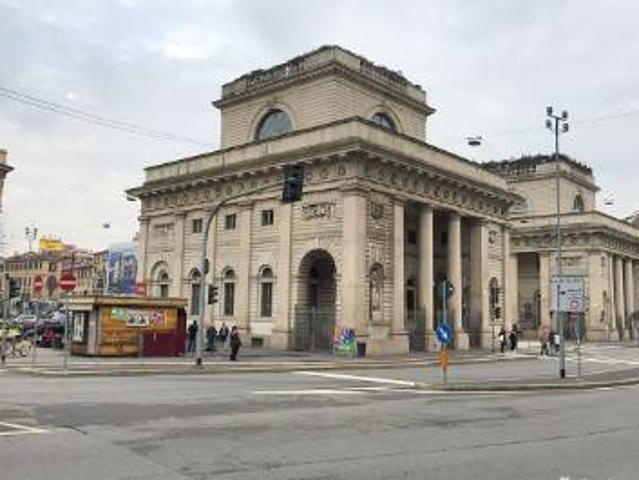 Locale Commerciale in affitto a Guastalla, Milano