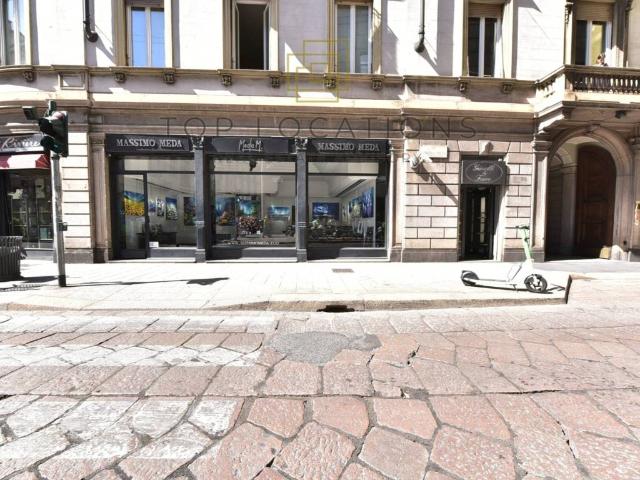 Locale Commerciale in affitto a Municipio 1, Milano