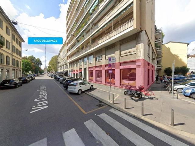 Locale Commerciale in affitto a Municipio 1, Milano