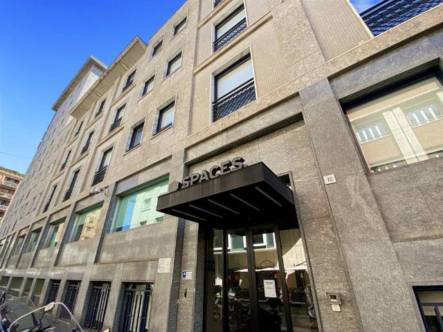 Locale Commerciale in affitto a Brera, Milano