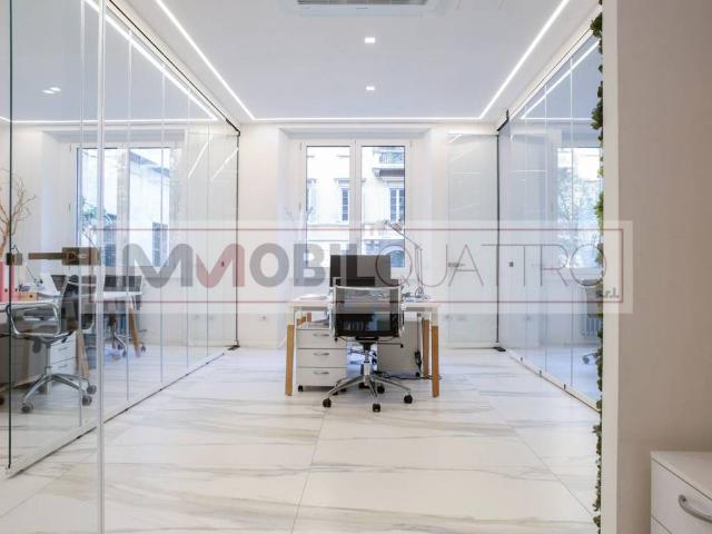 Locale Commerciale in affitto a Magenta - San Vittore, Milano