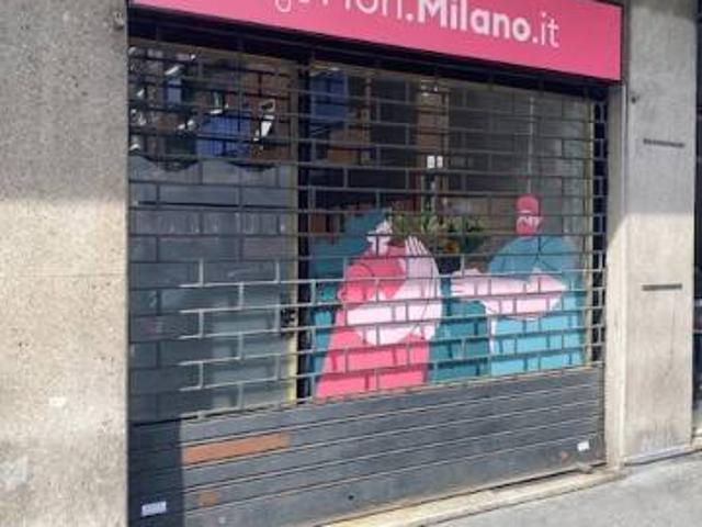 Locale Commerciale in affitto a Municipio 2, Milano