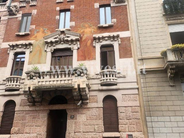 Locale Commerciale in affitto a Municipio 1, Milano