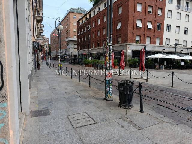 Locale Commerciale in affitto a Municipio 1, Milano