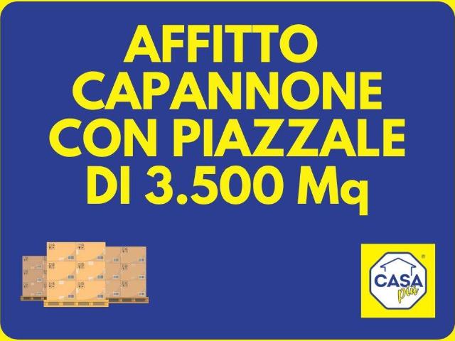 Locale Commerciale in affitto a Unione Terre di Pianura, Minerbio