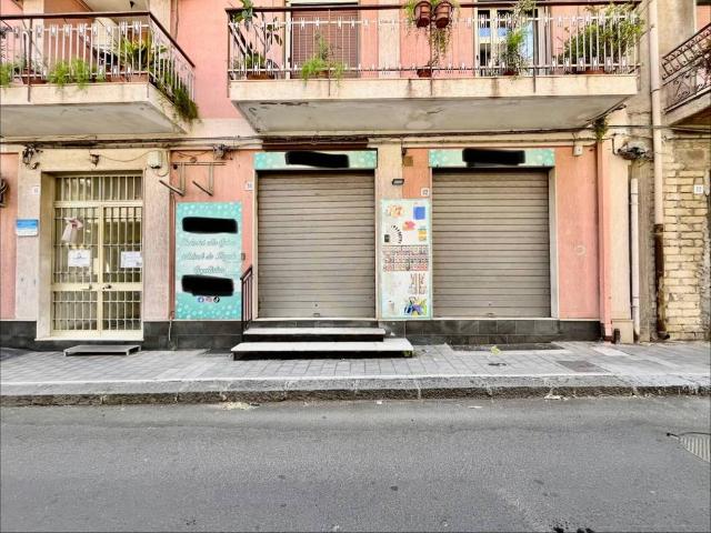 Locale Commerciale in affitto a Toscano, Misterbianco