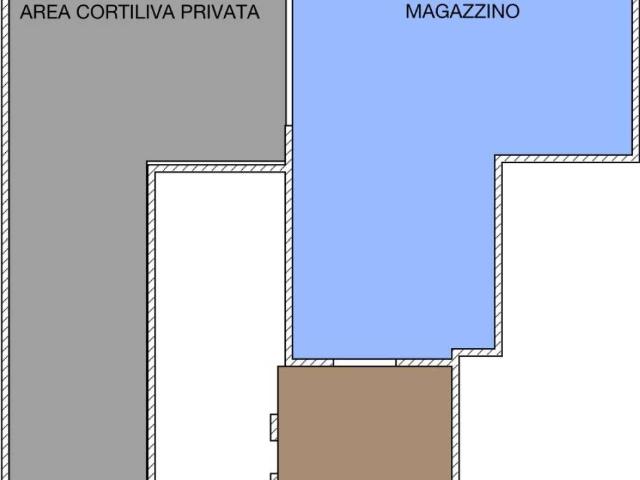 Locale Commerciale in affitto a Modena, Sant'Agnese