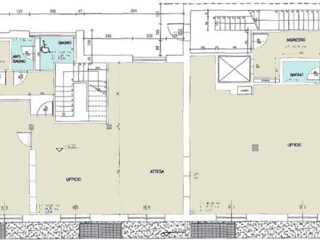 Locale Commerciale in affitto a Centro Storico, Modena