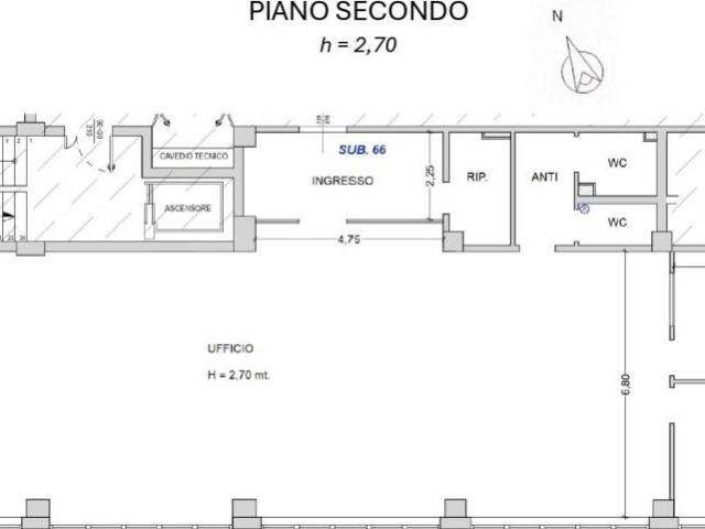 Locale Commerciale in affitto a Modena, Reggio Emilia