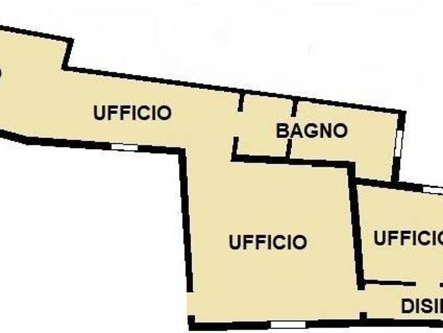 Locale Commerciale in affitto a Centro Storico, Modena